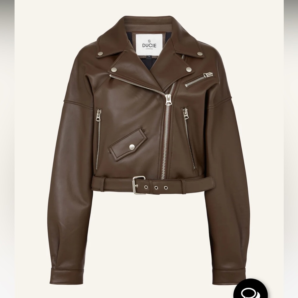 Ducie London Tanya Jacket NWOT
